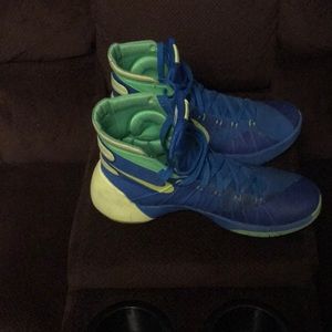 Mens Nike hyperdunks